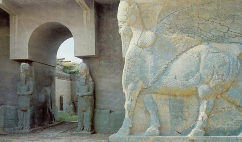 Tracking a trail of historical obliteration
