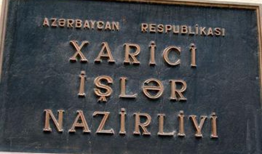 Baku demands immediate release of Azerbaijani hostages captured by Armenians