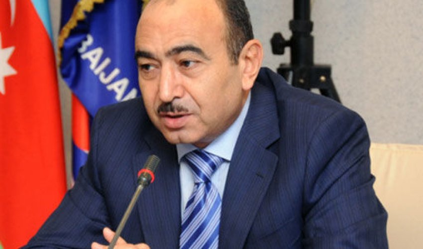 Əli Həsənov: İndiyədək kimsə İlham Əliyevə təsir göstərə bilməyib