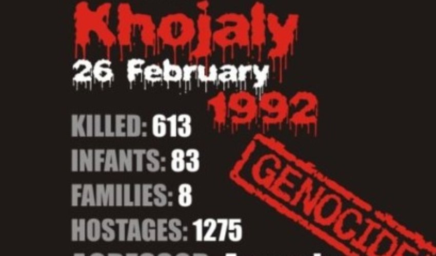 Italian senators on Khojaly genocide