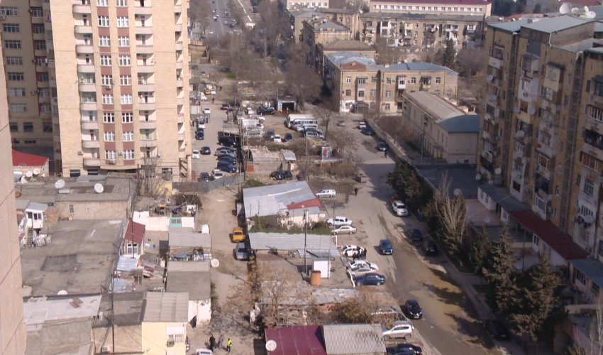 Bakının bu ərazisindəki binalar söküləcək – Xəbərdarlıq+Fotolar Bakının bu ərazisindəki binalar söküləcək – Xəbərdarlıq+Fotolar