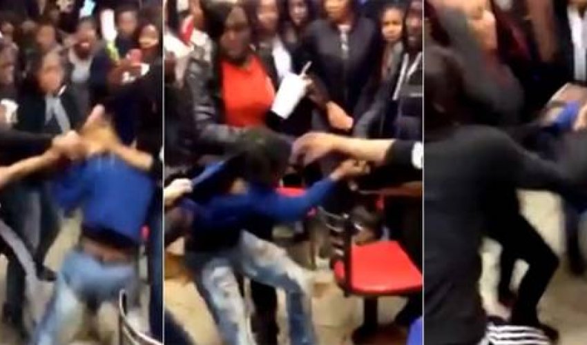 Teenagers attack 15-year-old girl Teenagers attack 15-year-old girl