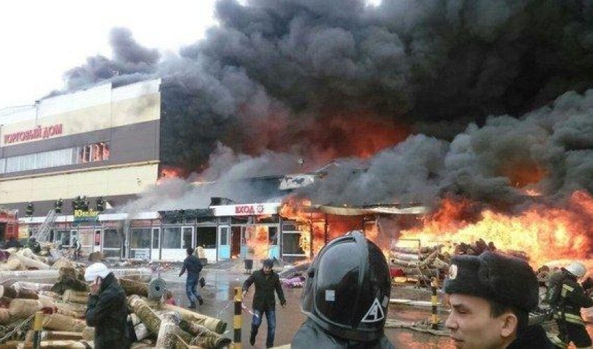 Identity of Azerbaijani killed in fire in Russia’s Kazan revealed Identity of Azerbaijani killed in fire in Russia’s Kazan revealed