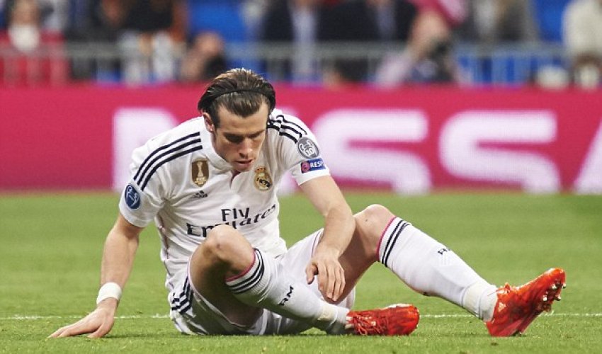 Real Madrid president tells fans not to make Gareth Bale a scapegoat