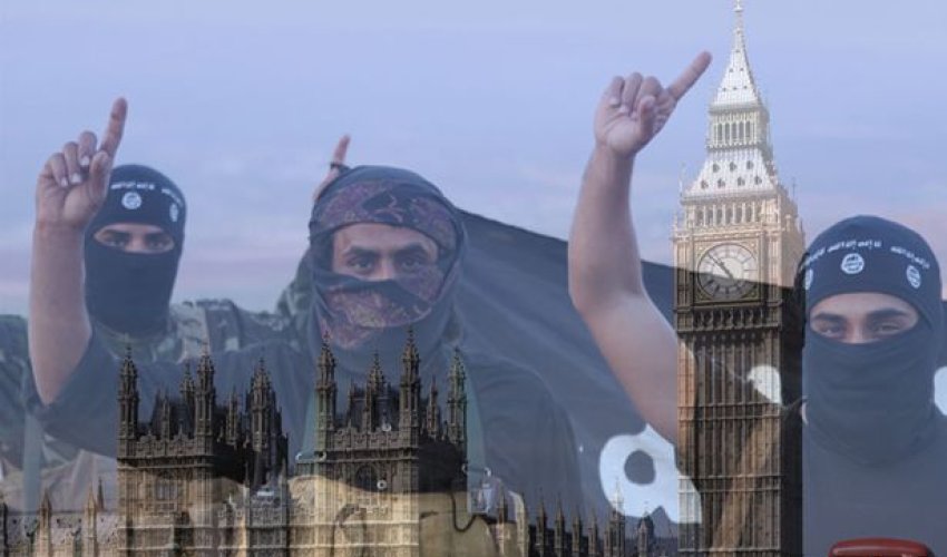 Islamic State threatens to blow up Big Ben Islamic State threatens to blow up Big Ben