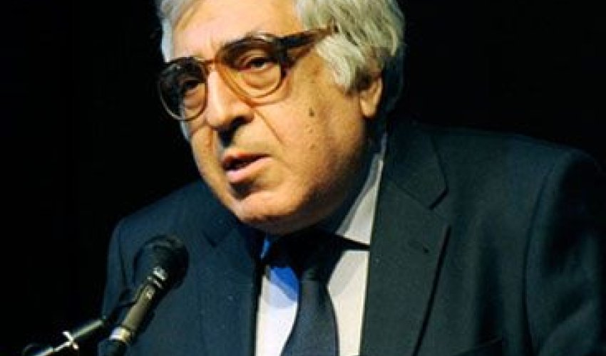 Xalq yazıçısı Anarın 77 yaşı tamam olur