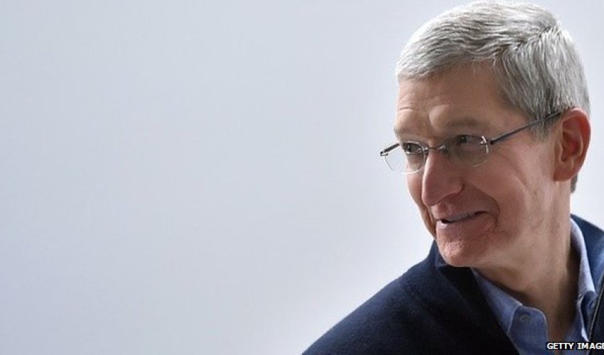 Apple's Tim Cook offered liver to dying boss Steve Jobs