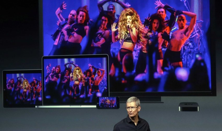 Is this the Apple product that will reinvent TV?