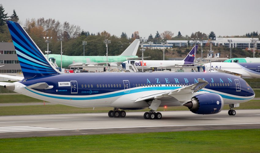 Turkish, Azerbaijani carriers sign code-sharing agreement