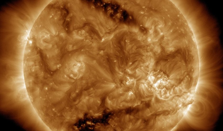 Is the sun going dark? Is the sun going dark?