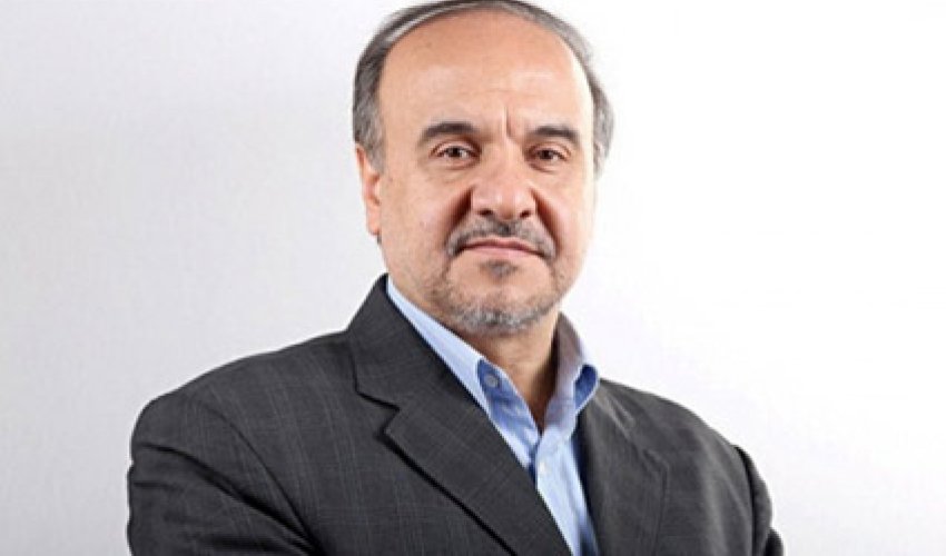 İranın vitse-prezidenti Azərbaycana gəlir