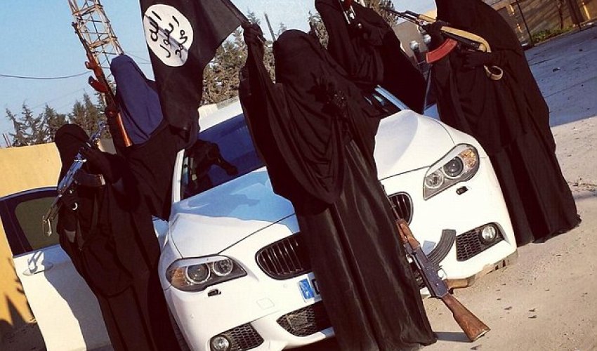 Keeping up with the jihadis