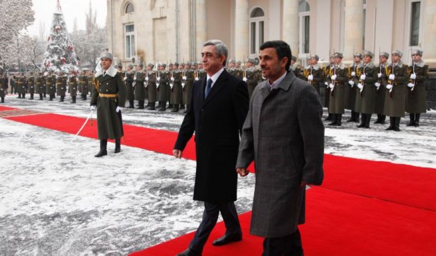 How an Armenian prime minister caught the Iranian flu