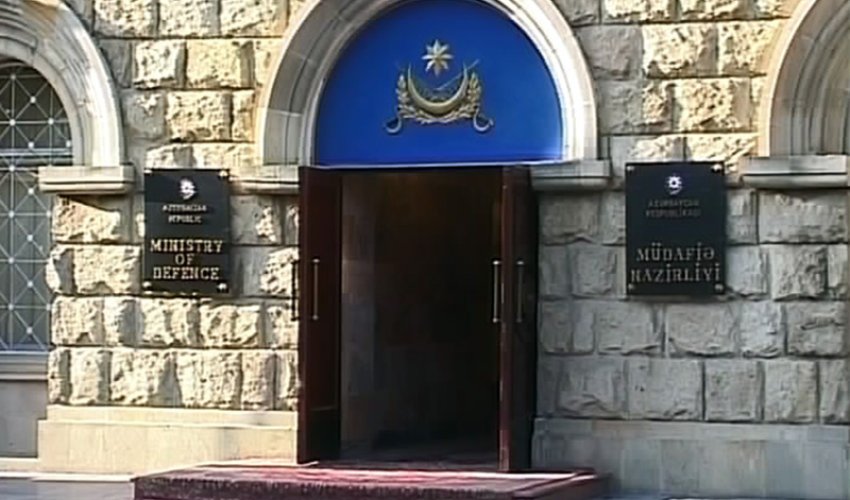 Müdafiə Nazirliyi: Ermənilər cəbhədə minaatanlardan istifadə ediblər