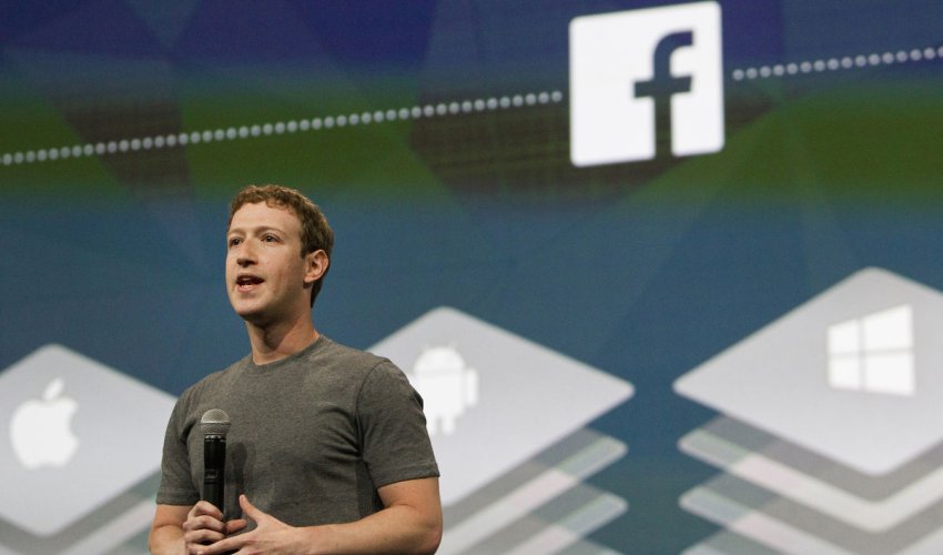 Facebook keeps hitting new all-time highs