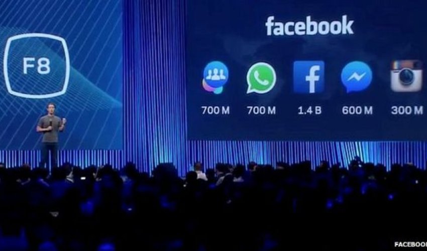 Facebook opens up Messenger to third-party apps