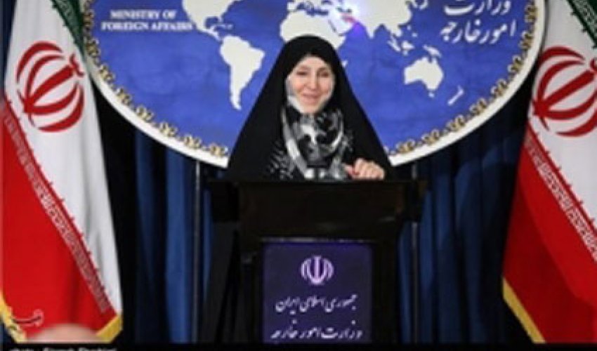 İran bombardmana reaksiya verdi