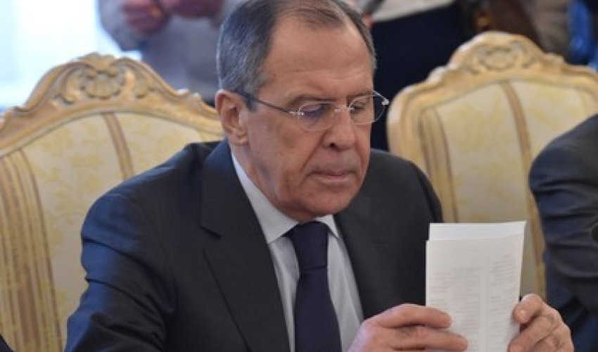 Lavrov: 