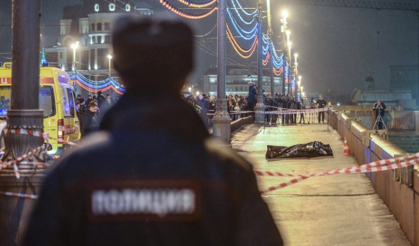Новый свидетель убийства Немцова Новый свидетель убийства Немцова