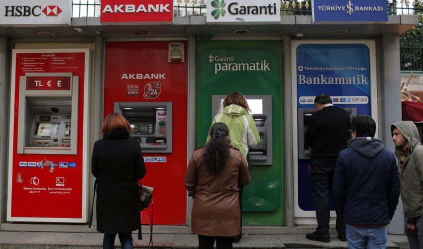 HSBC deems exit from Turkey ‘speculation’ HSBC deems exit from Turkey ‘speculation’