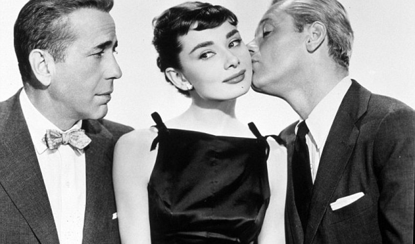 Affair that broke Hepburn's heart