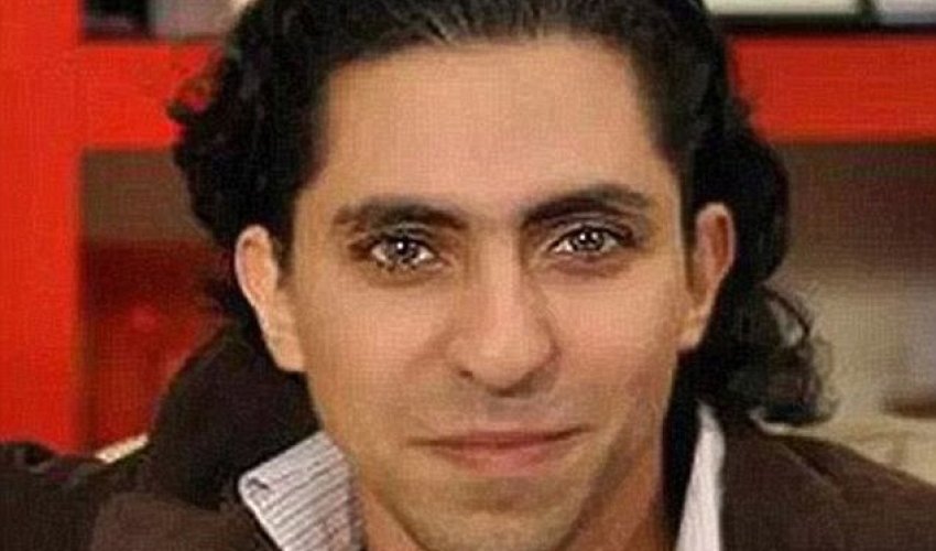 Saudi blogger sentenced to 1,000 lashes for 'insulting Islam' Saudi blogger sentenced to 1,000 lashes for 'insulting Islam'