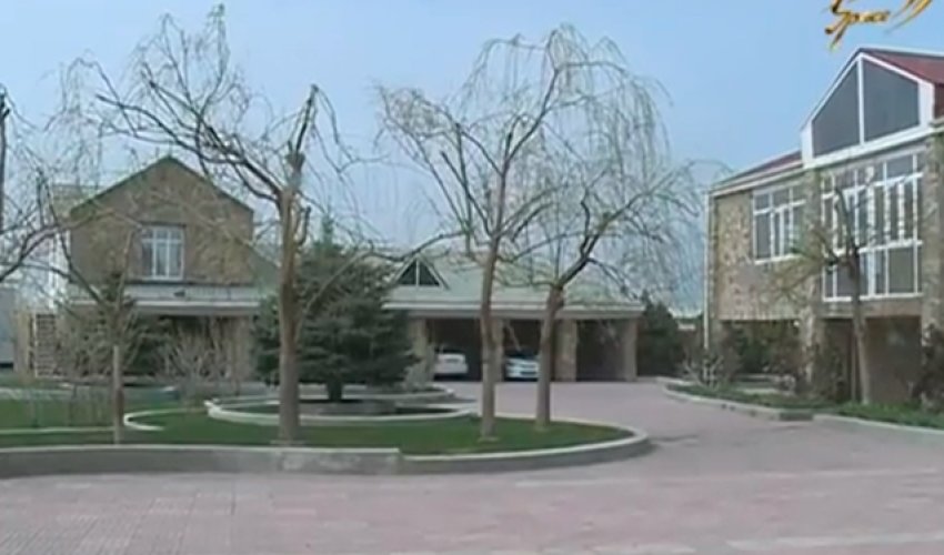 В Азербайджане создан отель для животных