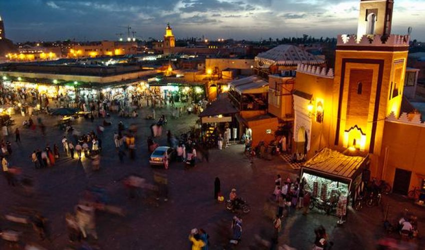 Top 10 destinations in the world announced