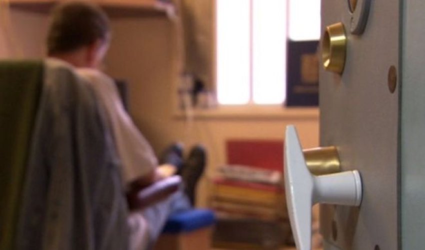 Inside Europe's biggest sex offenders' prison Inside Europe's biggest sex offenders' prison