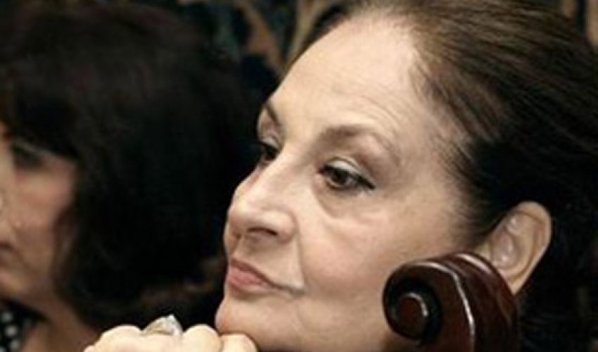 Bu gün xalq artisti Şəfiqə Məmmədovanın 70 yaşı tamam olur