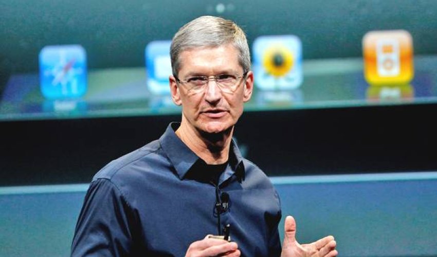 Apple CEO Tim Cook will donate most of his multi-million pound fortune to charity