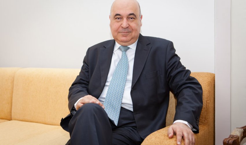 Çingiz Abdullayev “Neftçi”nin prezidenti oldu