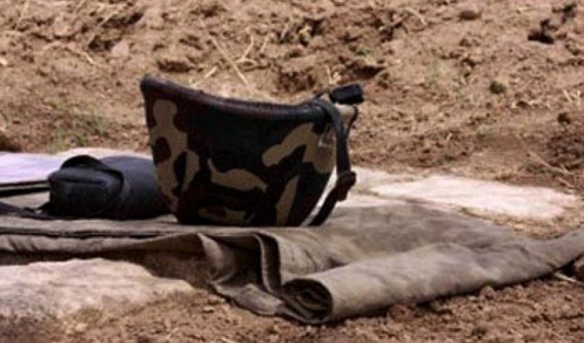 Düşmənin daha bir gizlətdiyi itki