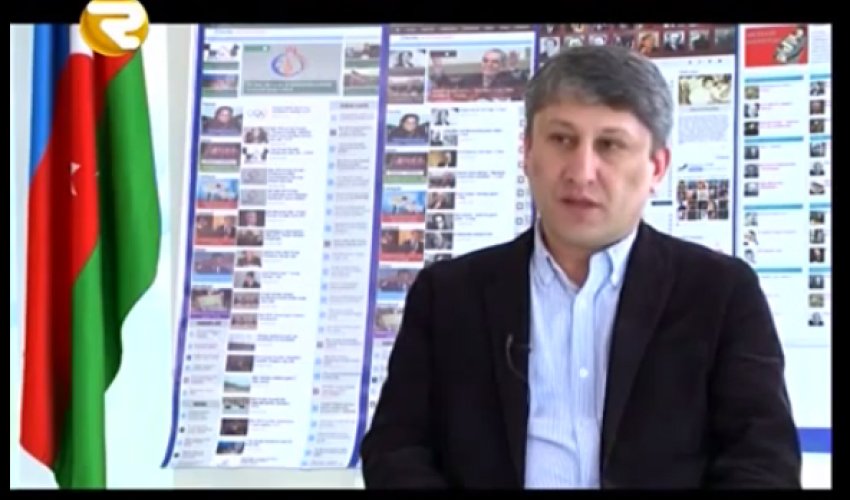 ANN.Az Region TV-nin efirində - VİDEO ANN.Az Region TV-nin efirində - VİDEO