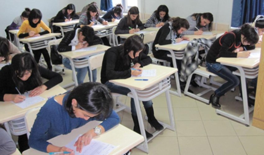 Ali təhsil müəssisələrinə ərizə qəbulu başlayır Ali təhsil müəssisələrinə ərizə qəbulu başlayır