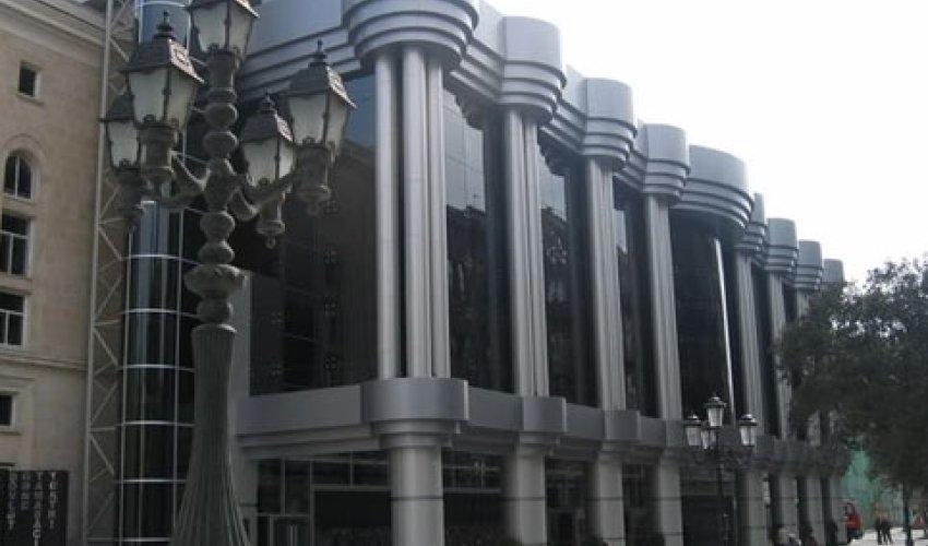 Gənclərin III Ümumrespublika Teatr Festivalının açılışı oldu - Fotolar