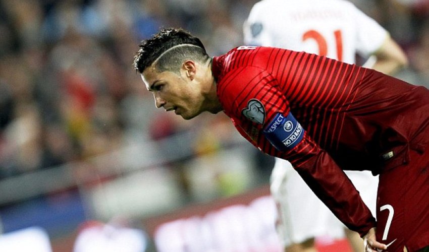 Ronaldo only ranked 29th in list of Europe's best forwards