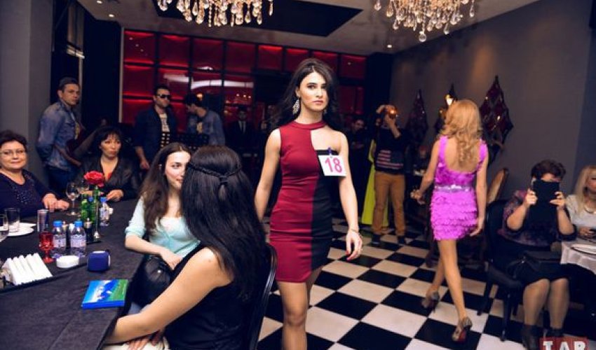 «Miss Azerbaijan 2015» продолжается