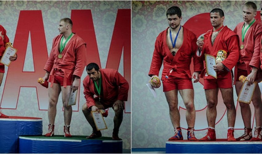 Samboçumuz medalından və bütün yarışlardan məhrum ediləcək