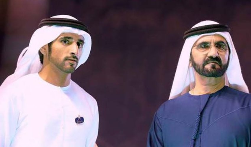 Şeyxin atası da Bakıya gəlir