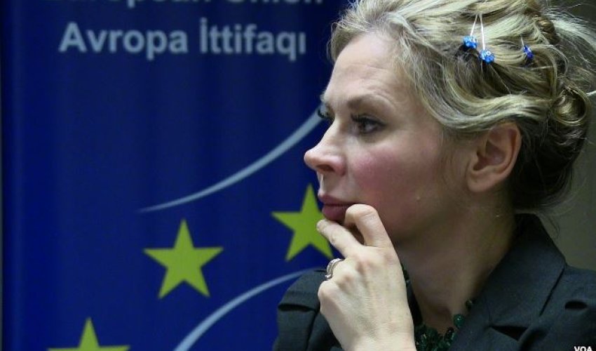 EU ready for talks on joint airspace with Azerbaijan EU ready for talks on joint airspace with Azerbaijan