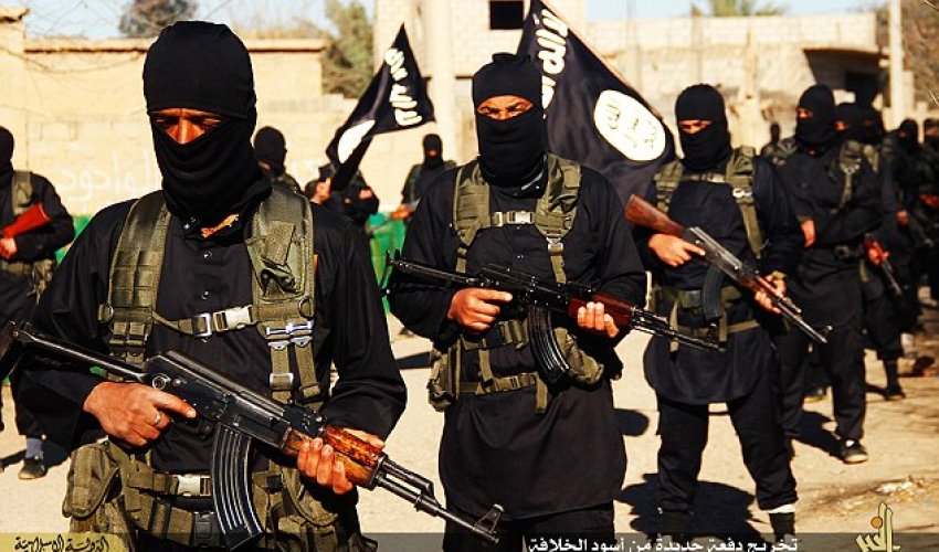 ISIS on Assad's doorstep ISIS on Assad's doorstep