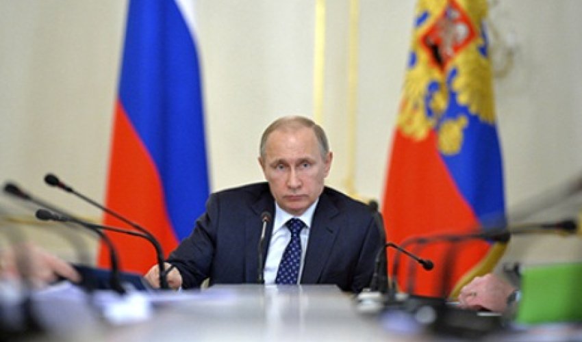 Putin qəzada ölənlər üçün pul ayırdı