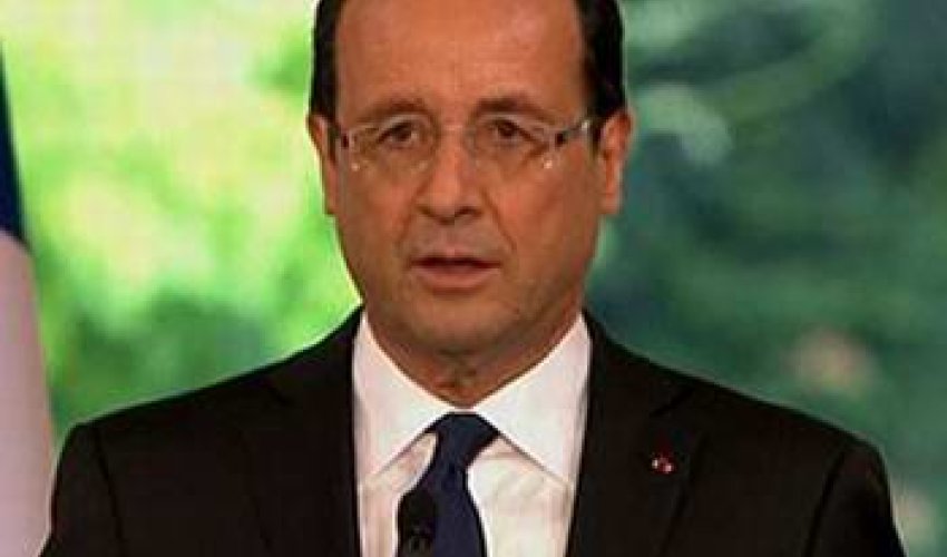 Fransa prezidenti Azərbaycana rəsmi səfər edəcək