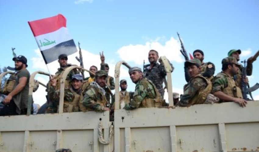 ISIS' legacy in Tikrit: booby traps, IEDs and fear ISIS' legacy in Tikrit: booby traps, IEDs and fear