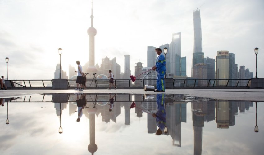 The world's hottest stock market is in ...