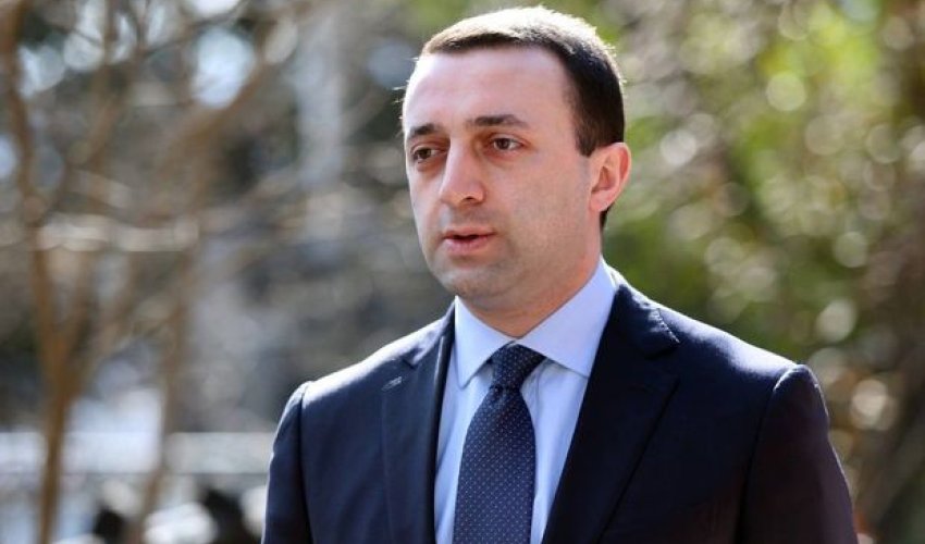 Qaribaşvili azərbaycanlılara yeni layihə təqdim edəcək Qaribaşvili azərbaycanlılara yeni layihə təqdim edəcək
