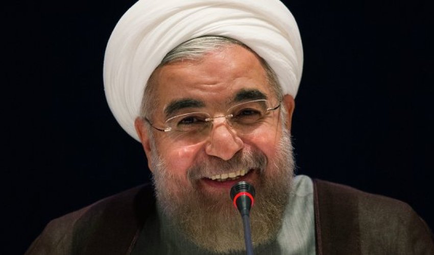 Ruhani: İran razılaşmaya əməl etmək niyyətindədir