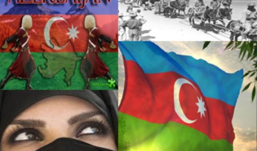 Azərbaycan türkləri “İran” mənşəli deyillər Azərbaycan türkləri “İran” mənşəli deyillər
