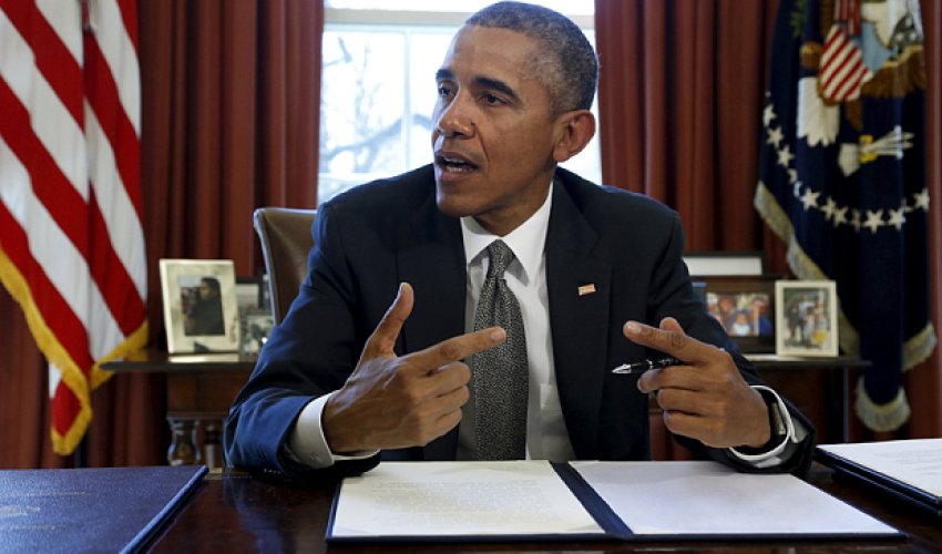 Obama: Iran nuclear deal will not weaken US support for Israel